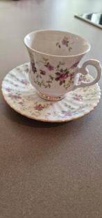 Royal China Seltmann Weiden Bavaria West Germany, Verzamelen, Ophalen of Verzenden, Zo goed als nieuw, Kop en/of schotel