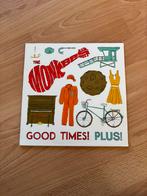 the monkees - good times (plus), Ophalen, Zo goed als nieuw, 10 inch