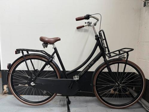 Nette Cortina u4 transport fiets 28 inch, Fietsen en Brommers, Fietsen | Meisjes, Zo goed als nieuw, 26 inch of meer, Versnellingen