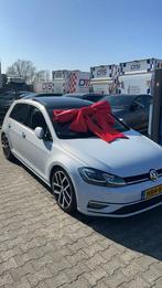 Volkswagen Golf 7.5 1.4 TSI Highline Business R Facelift, 150 pk, Overige bekleding, USB, Onderhoudsboekje