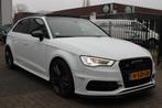 Audi A3 Sportback 2.0 TFSI S3 quattro Pro Line Plus Pano ACC, Automaat, 4 cilinders, 1984 cc, Wit