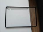 Samsung tab s7 fe hoes, Ophalen of Verzenden, Gebruikt, Samsung, Bescherming achterkant