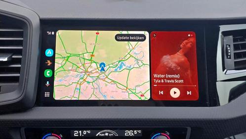 Carplay, Android auto, Navigatie 2026, Sport layout, camera, Auto diversen, Autonavigatie, Ophalen