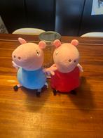 Peppa en george, Ophalen of Verzenden, Zo goed als nieuw, Overige typen