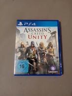 Assassins creed unity, Spelcomputers en Games, Games | Sony PlayStation 4, Avontuur en Actie, 1 speler, Zo goed als nieuw, Vanaf 18 jaar