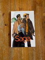 Saga Volume One, Boeken, Strips | Comics, Eén comic, Ophalen of Verzenden, Zo goed als nieuw, Japan (Manga)