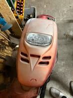 Piaggio typhoon 125 cc project, Fietsen en Brommers, Ophalen, Zo goed als nieuw, Blok, Piaggio