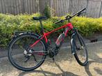 Merida big nine E-bike 500w, Ophalen of Verzenden, Zo goed als nieuw, 50 km per accu of meer, Sparta