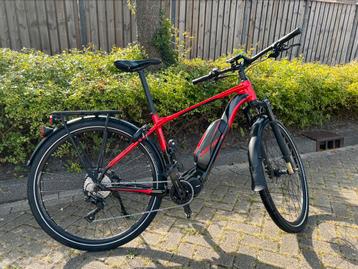 Merida big nine E-bike 500w beschikbaar voor biedingen