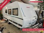 Dethleffs C'Joy 480 QLK stapelbed vastbed Actie incl mover!, Schokbreker, Dwars-stapelbed, Dethleffs, 5 tot 6 meter
