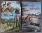 M. Timmermans: De boodschap van het Troostboek deel 1 en 2, Boeken, Godsdienst en Theologie, Ophalen of Verzenden, Zo goed als nieuw