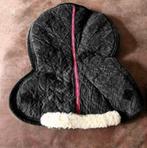 ALS NIEUW Werner Christ Ultra Zwart/Naturel Zadelbondje, Ophalen of Verzenden, Zo goed als nieuw, Dekje