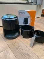 Quigg digitale heteluchtfriteuse airfryer, Witgoed en Apparatuur, Airfryers, Ophalen of Verzenden, Airfryer, Refurbished