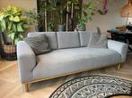 Leuke 3-zits bank, Huis en Inrichting, Banken | Sofa's en Chaises Longues, Ophalen, Driepersoons, 75 tot 100 cm, Zo goed als nieuw