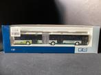 Modelbus Connexxion/Oeveren Rietze 69952, Ophalen of Verzenden, Zo goed als nieuw, Bus of Vrachtwagen, Rietze