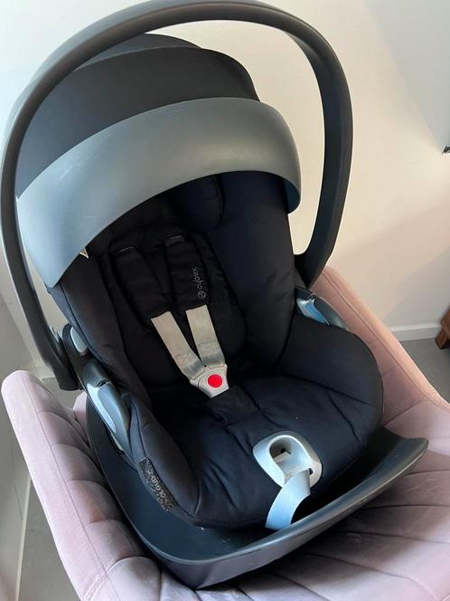 Cybex Cloud Z i-Size autostoel met Isofix base, Kinderen en Baby's, Autostoeltjes, Zo goed als nieuw, Overige merken, 0 t/m 13 kg
