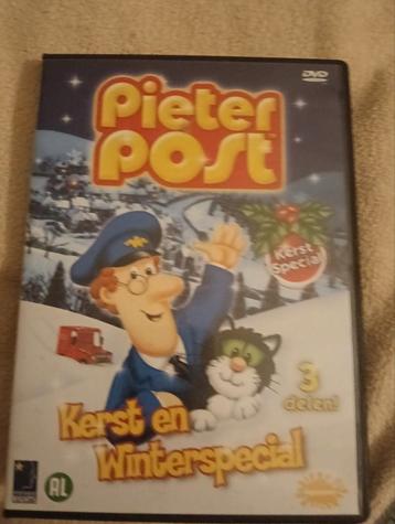 Dvd Pieter post beschikbaar voor biedingen