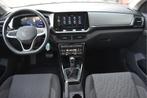 Volkswagen T-Cross 1.5 TSI DSG 150pk Life Adaptive cruise, V, 4 cilinders, 150 pk, 1226 kg, Origineel Nederlands