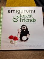 Amigurumi & Forest Friends - Haakboek, Ophalen of Verzenden, Zo goed als nieuw, Breien en Haken, Geschikt voor kinderen