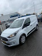 Ford Transit Connect 220 L1 1.5 Tdci 75pk High Payload, Auto's, Bestelauto's, Stof, 74 pk, 4 cilinders, Wit