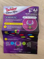 Twister dance racve, Ophalen, Zo goed als nieuw