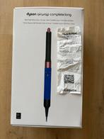 Dyson Airwrap Complete Long Blue/Rosé, Ophalen of Verzenden, Zo goed als nieuw, Föhn of Haardroger