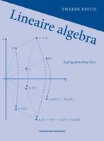 Lineaire algebra, Beta, Ophalen of Verzenden, Zo goed als nieuw, WO