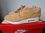 Nike Air Max 1 ''Flax'' – US11.5 (EU45.5) –, Kleding | Heren, Schoenen, Bruin, Nike, Nieuw, Ophalen of Verzenden