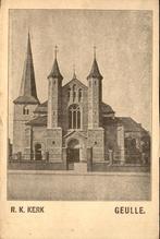 Geulle RK Kerk # 722, Verzamelen, Ansichtkaarten | Nederland, Gelopen, Limburg, 1920 tot 1940, Verzenden
