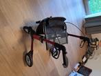 Rollator  te koop, Diversen, Ophalen, Opvouwbaar, Gebruikt