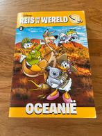 Donald Duck Reis om de Wereld, Boeken, Eén stripboek, Ophalen of Verzenden, Zo goed als nieuw