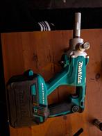 Makita beton mixer, Ophalen of Verzenden, Gebruikt