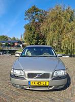 Volvo S80 2.4 170PK AUT, Auto's, 1800 kg, Beige, 1504 kg, Beige