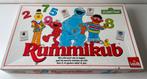 Goliath Rummikub Sesamstraat, Een of twee spelers, Ophalen, Zo goed als nieuw, Goliath