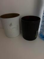 Rituals kaarshouders, Rond, Ophalen of Verzenden, Zo goed als nieuw, Aardewerk