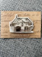 Efteling pin: Den Swarte Kat schets pin, Verzamelen, Efteling, Verzenden, Nieuw, Button of Speldje