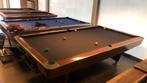 Brunswick Gold Crown 3 9ft Pooltafel, Sport en Fitness, Ophalen of Verzenden, Zo goed als nieuw, Pooltafel