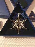 Kerstster 2005 Swarovski  gaaf, Ophalen of Verzenden, Zo goed als nieuw, Figuurtje