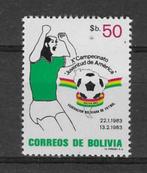 Bolivia Michel 1001 postfris, Ophalen of Verzenden, Postfris, Zuid-Amerika