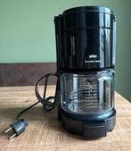 Braun Aromaster Classic Koffiemachine, Ophalen, Afneembaar waterreservoir, Gebruikt, 10 kopjes of meer