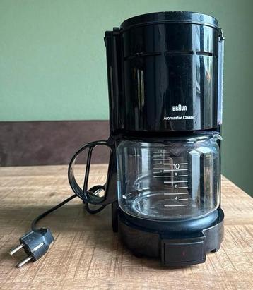 Braun Aromaster Classic Koffiemachine beschikbaar voor biedingen