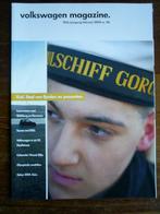 VW Magazine o.a. Kever [ 2 / 2004 ], Boeken, Auto's | Folders en Tijdschriften, Verzenden, Zo goed als nieuw, Volkswagen