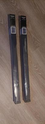 Antraciet rolgordijnen, Huis en Inrichting, Ophalen, Overige kleuren, 200 cm of meer, Nieuw