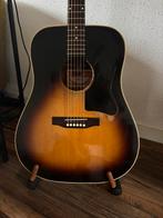 Vintage 1979 Gibson  J45 deluxe, Muziek en Instrumenten, Ophalen of Verzenden, Gebruikt, Western- of Steelstringgitaar, Met koffer