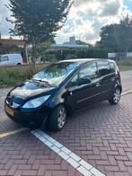 Mitsubishi Colt 1.3 CZ5 2006 Zwart, Auto's, Voorwielaandrijving, Handgeschakeld, Particulier, 1000 kg