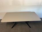 Prachtige eettafel Fenix Beige Arizona 210x95, 200 cm of meer, Zo goed als nieuw, Vijf personen of meer, Betaalbaar-Design
