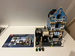Lego 10190 - compleet met instructie, Kinderen en Baby's, Speelgoed | Duplo en Lego, Ophalen of Verzenden, Zo goed als nieuw, Complete set