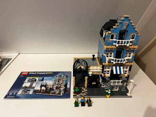 Lego 10190 - compleet met instructie, Kinderen en Baby's, Speelgoed | Duplo en Lego, Zo goed als nieuw, Lego, Complete set, Ophalen of Verzenden