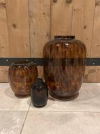 Set vazen, Ophalen, Gebruikt, Overige kleuren, Minder dan 50 cm