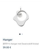 Energetix hanger zilver met Swarovski van € 39 voor € 29, Sieraden, Tassen en Uiterlijk, Overige materialen, Overige voorstellingen
